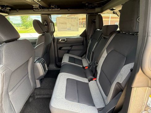 New 2025 Ford Bronco Big Bend image 17