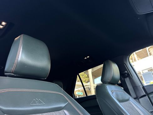 Certified 2022 Ford Explorer Timberline image 17