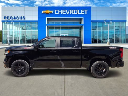 New 2026 Chevrolet Silverado 1500 LT Trail Boss w/ Convenience Package II AWD/4WD image 3