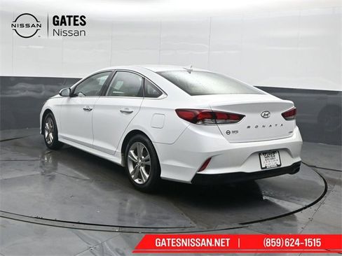 Used 2018 Hyundai Sonata Limited image 8