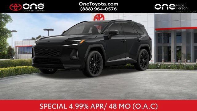 New 2026 Toyota RAV4 XSE w/ Panoramic Sun Roof Package AWD/4WD image 24