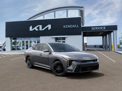 New 2026 Kia K4 GT-Line Turbo FWD image 8
