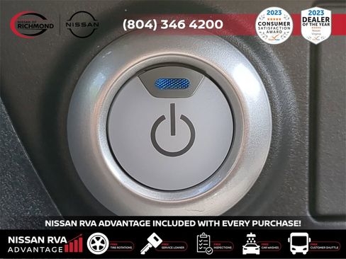 New 2025 Nissan Leaf SV Plus image 26