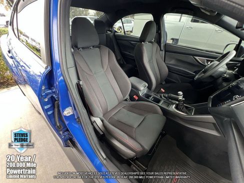 Used 2022 Subaru WRX Premium image 29