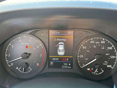 Used 2025 Nissan Altima 2.5 S FWD image 23