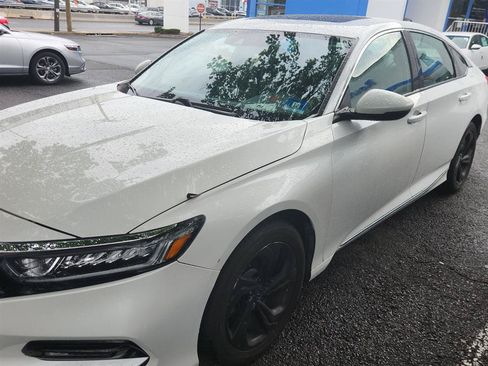 Used 2020 Honda Accord EX-L image 2
