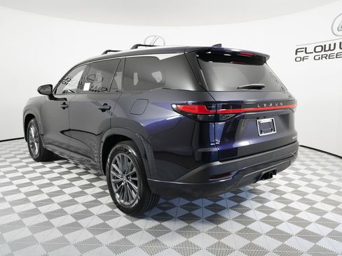 New 2026 Lexus TX 350 FWD image 5