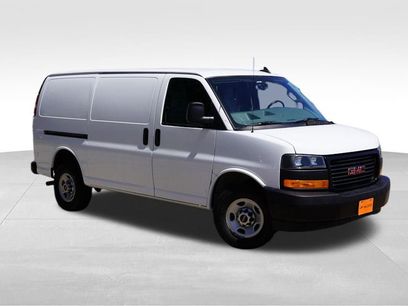 Used 2023 GMC Savana 2500 w/ Driver Convenience Package