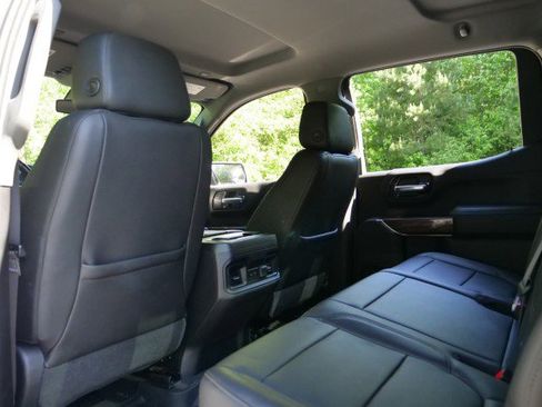 Used 2019 Chevrolet Silverado 1500 LT Trail Boss AWD/4WD image 29