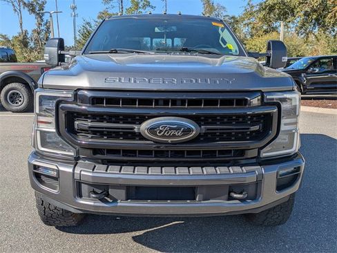 Used 2020 Ford F350 Lariat image 8