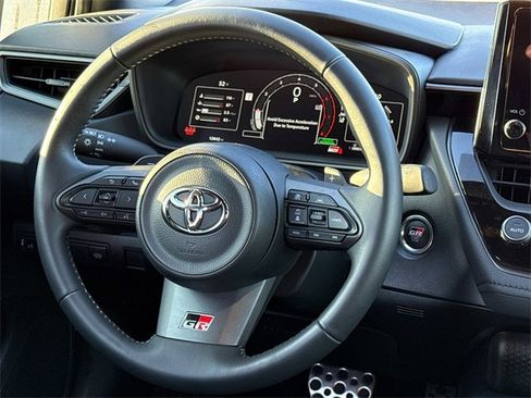 Used 2025 Toyota Corolla GR image 14