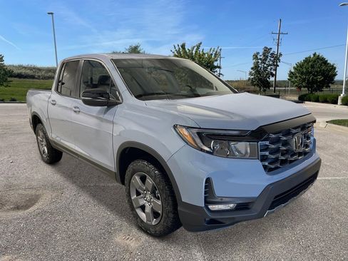 New 2026 Honda Ridgeline TrailSport image 9