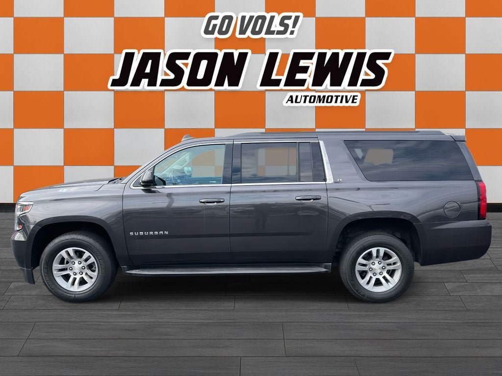 Used 2018 Chevrolet Suburban LT RWD image 6