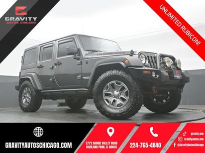 Used 2016 Jeep Wrangler Unlimited Rubicon w/ Connectivity Group
