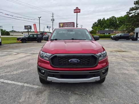 Used 2021 Ford Ranger XLT w/ Equipment Group 301A Mid RWD image 9