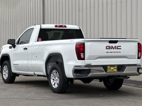 Used 2025 GMC Sierra 1500 Pro w/ Pro Value Package image 7