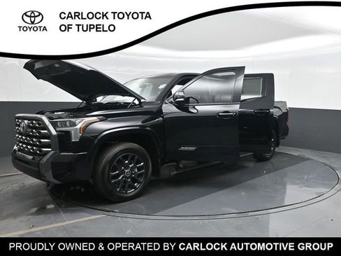 Used 2024 Toyota Tundra Platinum image 40