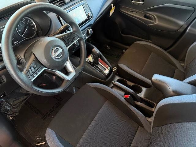 Certified 2025 Nissan Versa SV w/ Trunk Package FWD image 16