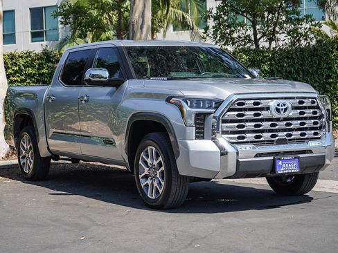 Used 2024 Toyota Tundra 1794 Edition AWD/4WD image 3