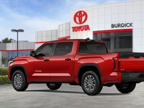 New 2026 Toyota Tundra SR5 w/ SR5 Premium Package AWD/4WD image 7
