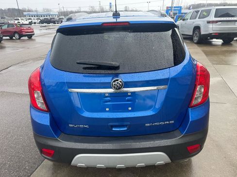 Used 2015 Buick Encore Base FWD image 6