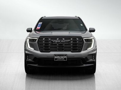 New 2026 GMC Acadia Denali Ultimate w/ LPO, Floor Liner Package