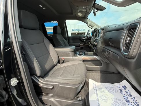 Certified 2020 Chevrolet Silverado 1500 RST w/ All-Star Edition AWD/4WD image 29