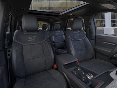 New 2026 Ford Explorer ST w/ Sun And Sound Package image 10