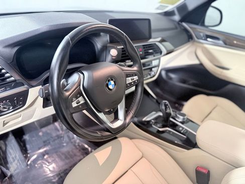 Used 2021 BMW X3 xDrive30i w/ Convenience Package AWD/4WD image 18