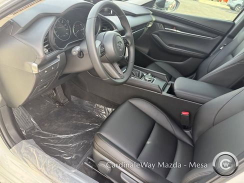 New 2026 MAZDA MAZDA3 s Sport image 19