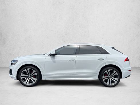 Used 2019 Audi Q8 Prestige AWD/4WD image 8