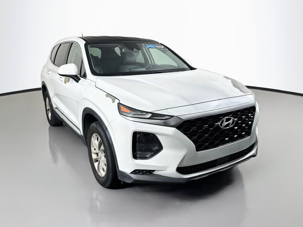 Used 2019 Hyundai Santa Fe SE FWD image 3
