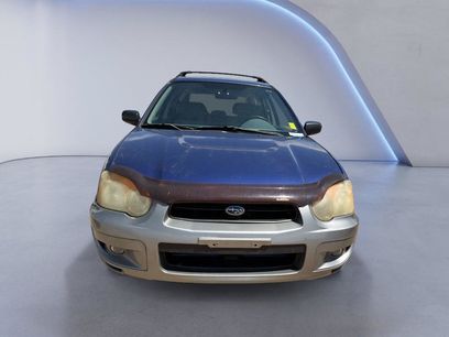 Used 2004 Subaru Impreza Outback Sport