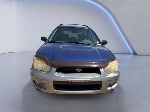 Used 2004 Subaru Impreza Outback Sport AWD/4WD image 1