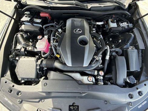 Certified 2024 Lexus IS 300 w/ Premium Package image 27