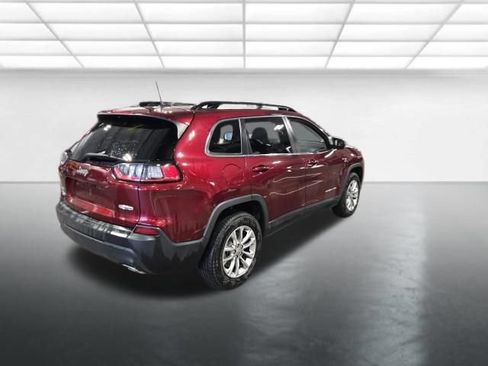 Used 2022 Jeep Cherokee Latitude Lux AWD/4WD image 5