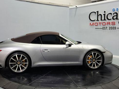Used 2017 Porsche 911 Carrera RWD image 13