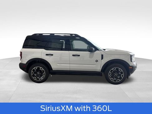 New 2026 Ford Bronco Sport Outer Banks AWD/4WD image 8