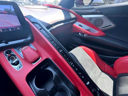 Used 2020 Chevrolet Corvette Stingray Premium Cpe w/ 3LT Preferred Equipment Group image 20