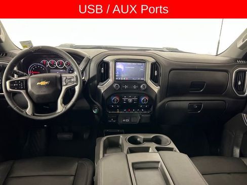 Used 2022 Chevrolet Silverado 2500 LT w/ All Star Edition AWD/4WD image 13