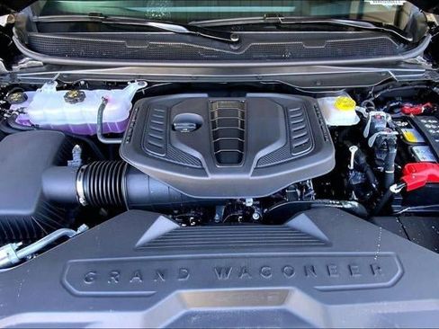 New 2026 Jeep Grand Wagoneer Limited AWD/4WD image 39