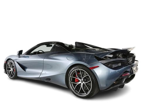 Used 2022 McLaren 720S Performance RWD image 9