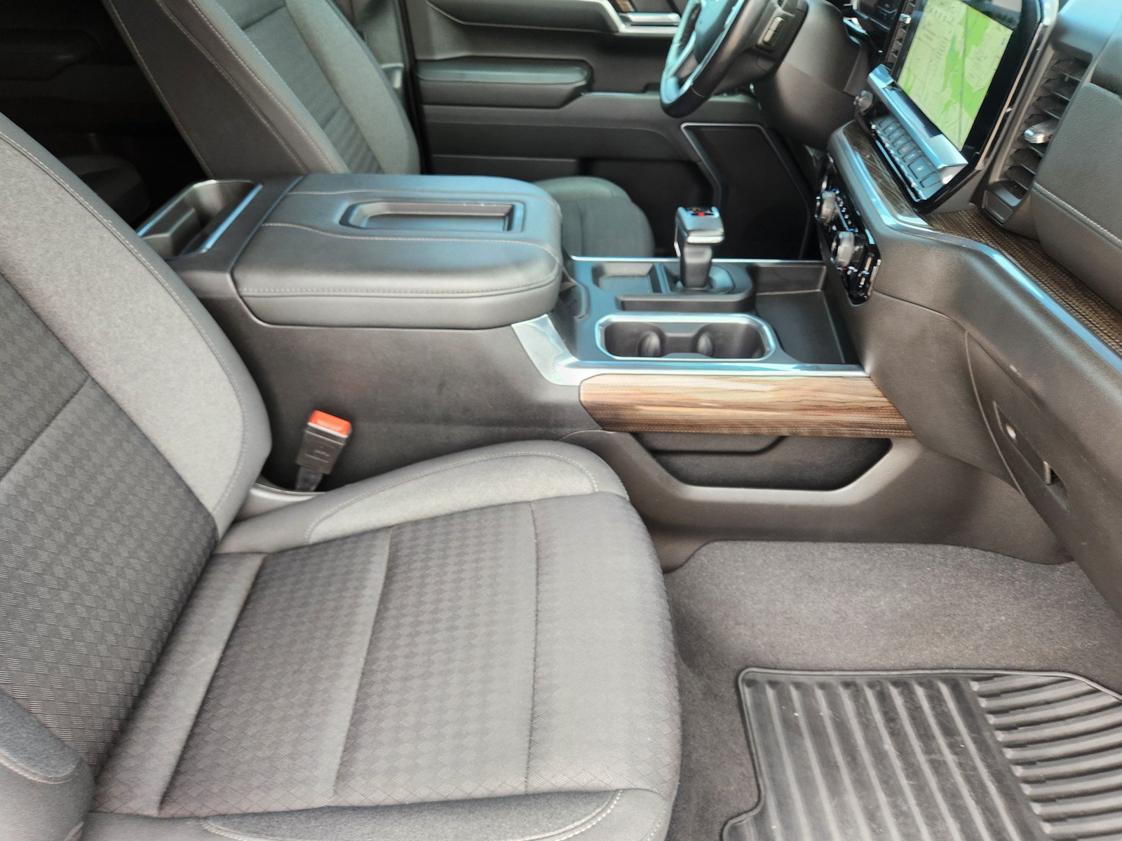 Used 2022 Chevrolet Silverado 1500 RST AWD/4WD image 11