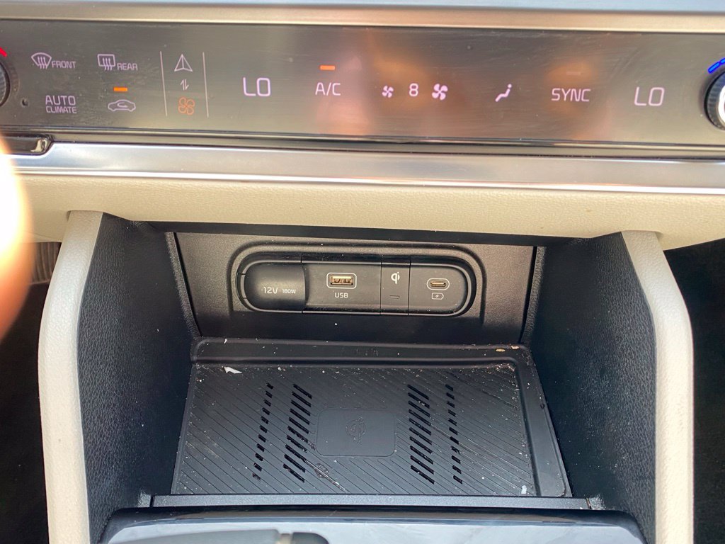 Certified 2024 Kia Sportage EX FWD image 18