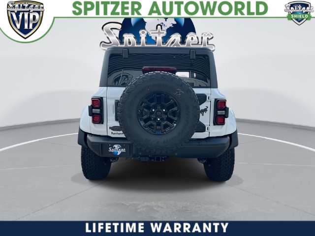 New 2026 Ford Bronco Raptor w/ Interior Carbon Fiber Pack AWD/4WD image 9