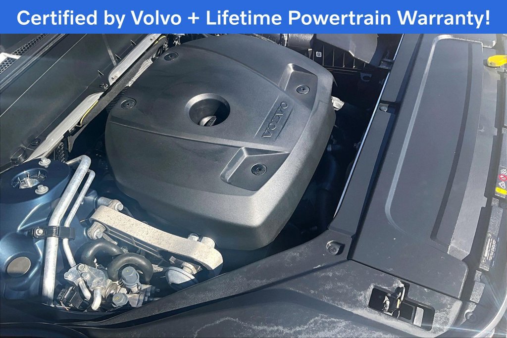 Certified 2023 Volvo XC90 T8 Ultimate w/ Protection Package Premier AWD/4WD image 45