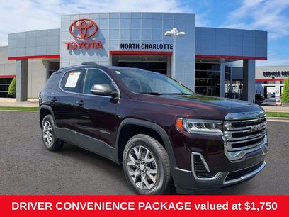 Used 2021 GMC Acadia SLE w/ Driver Convenience Package