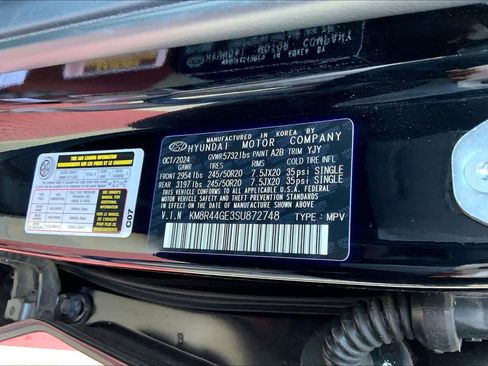 Used 2025 Hyundai Palisade SEL FWD image 33
