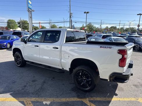 Used 2025 Chevrolet Silverado 1500 LT Trail Boss w/ Protection Package AWD/4WD image 6