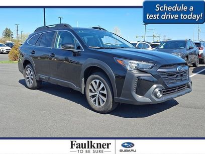 Certified 2025 Subaru Outback Premium w/ Tech Package 1